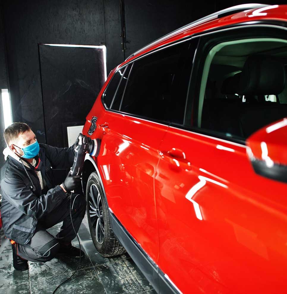 Estética automotriz